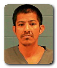 Inmate PEDRO A CHAVEZ