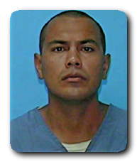 Inmate RICARDO GUAJARDO