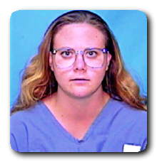 Inmate STEPHANIE L BOND
