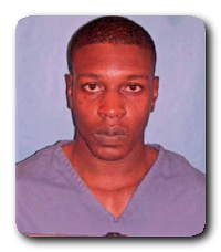 Inmate KENNY L BROWN