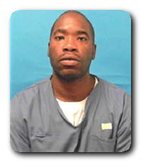 Inmate KEVIN A BRYANT
