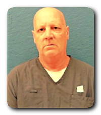 Inmate JERRY F HOSTICKA