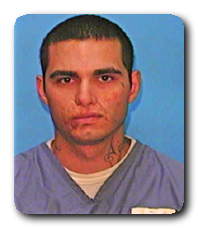 Inmate PABLO LOPEZ