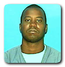 Inmate WALTER D OLIVER