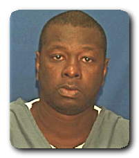 Inmate TYRONE PARKER