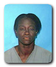 Inmate GENEVA D RIGGINS