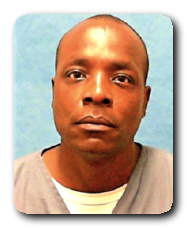 Inmate JAMES A JONES