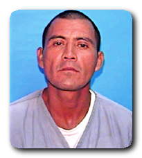 Inmate CARLOS T PEREZ