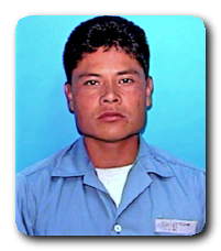 Inmate MAURICIO RODRIGUEZ-MUNIZ