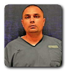 Inmate JEROD RODRIGUEZ