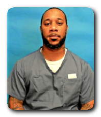 Inmate MOSES ROGERS
