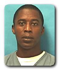 Inmate TRAVIS A WILLIAMS