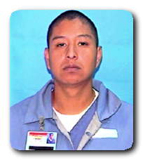 Inmate JUAN HERNANDEZ