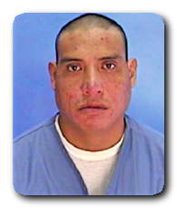 Inmate MARIO MORALES