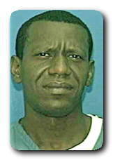 Inmate TERRANCE SCOTT