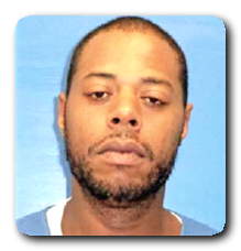 Inmate JOSHUA D ANTHONY