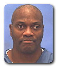 Inmate JOHNNY J DAVIS