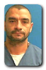 Inmate RODOLFO III JUAREZ