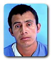 Inmate HUGO MAZARIO