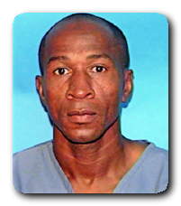 Inmate KENNETH E CHANCE