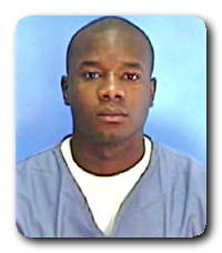 Inmate RAYMOND L DAWSON