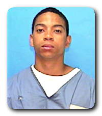 Inmate ROOSEVELT T GRAY