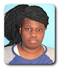 Inmate CHANDRA DENISE GRIFFIN