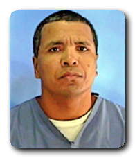 Inmate MANUEL B RAMIREZ