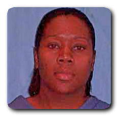 Inmate SHENELL D TAYLOR