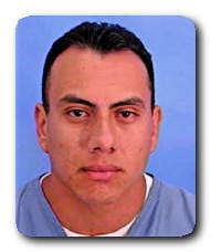 Inmate JORGE N JUAREZ
