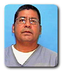 Inmate MANUEL M REYNOSA