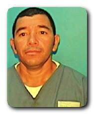 Inmate LUIS A SILVA