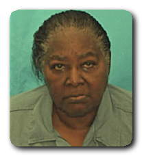 Inmate FLORENCE T TAYLOR