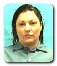 Inmate TIFFANY CHASTAIN