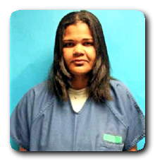 Inmate SHEILA S COTHERN