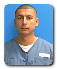 Inmate VALENTIN GAMEZ