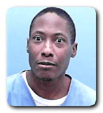 Inmate FABIAN T GREEN