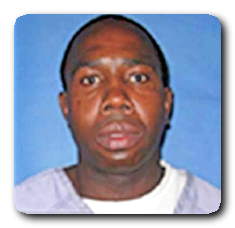 Inmate LUCIOUS R HALL