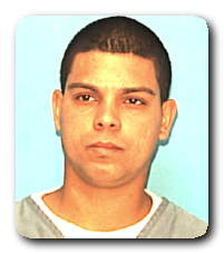 Inmate REYNALDO MIRANDA