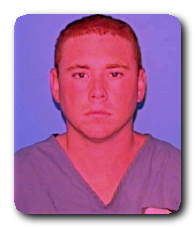 Inmate CHRISTOPHER MORAN