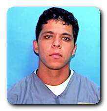 Inmate EDGAR I ALVARADO