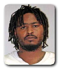 Inmate REUBEN J BUCKNER