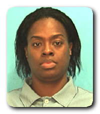 Inmate TYCHA E RELFORD
