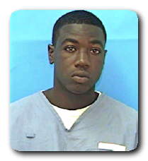Inmate KEVIN C ROLLE