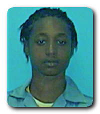 Inmate TOYA SINGLETARY