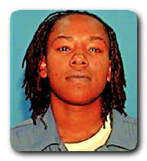 Inmate SHARITA M BUCKNER