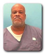 Inmate CLARENCE T MAY