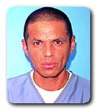 Inmate MARTIN MONTES