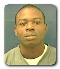 Inmate ALVIN OGRILL