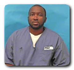 Inmate BRANDON J OLIVER